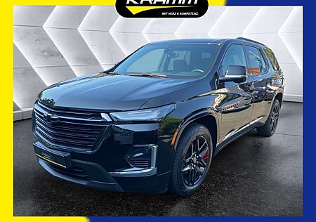 Chevrolet Andere gebraucht kaufen Chevrolet Traverse Premier AWD 3.6L V6 Redline Edition