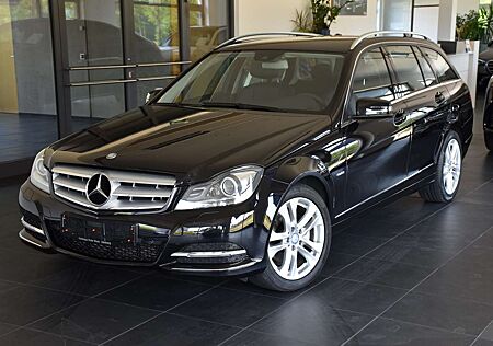 Mercedes-Benz C 250 T CDI 7G-TRONIC Avantgarde"LEDER"STANDHEI"AHK"NAVI