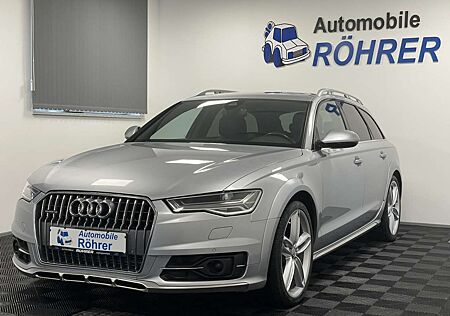 Audi A6 Allroad 3.0 TDI quattro Matrix ACC Navi Leder