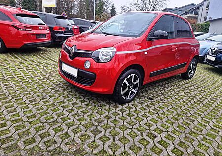 Renault Twingo Limited/Automatik/1Hand/PDC/Euro6/Metalliclackieru