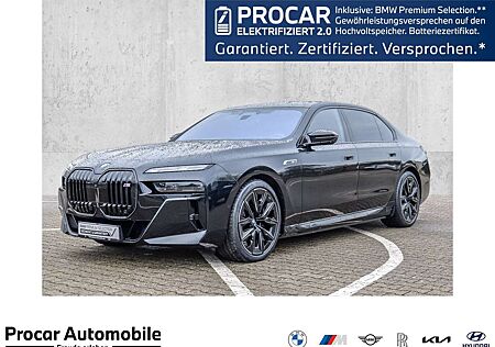 BMW i7 M70 xDrive M Sport PANO ACC 360°KAM RFK NAVI