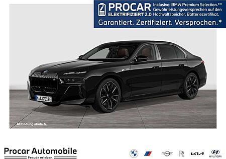 BMW i7 M70 xDrive M Sport PANO ACC 360°KAM RFK NAVI
