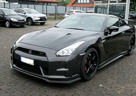 Nissan GT-R Nismo Scheckheft/Deutsches Auto/2.Besitz