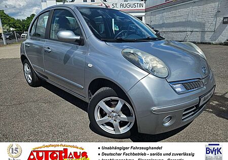 Nissan Micra 1.3 Acenta Automatik - Klima -PDC