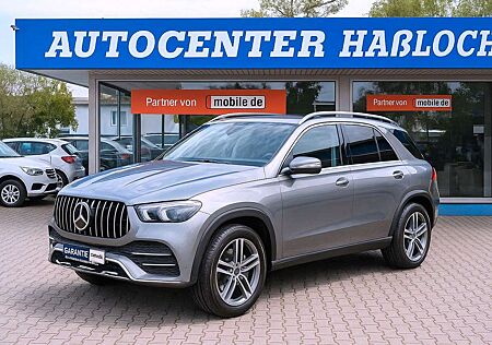 Mercedes-Benz GLE 450 4MATIC*AMG*HUD*360*DTR*LED*AHK*AIRM.*21"
