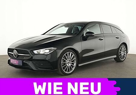 Mercedes-Benz CLA 250 Shoothing Brake AMG Line LED|Park-Paket