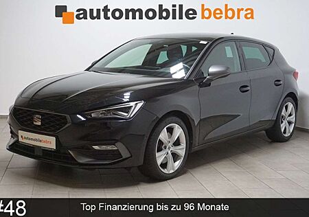 Seat Leon 2.0TDI FR-Line Virtual Pano Navi LED 17