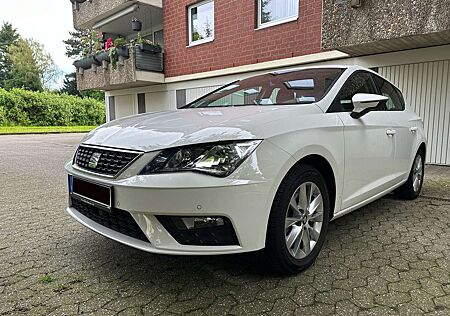 Seat Leon 1.4 TSI 125PS Navi/PDC/Scheckheft/Tempomat/Alu