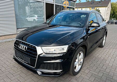 Audi Q3 sport quattro/Panorama/S-Line