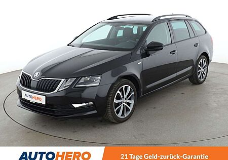 Skoda Octavia 2.0 TDI Soleil Aut.*NAVI*PDC*SHZ*