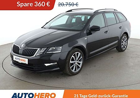 Skoda Octavia 2.0 TDI Soleil Aut.*NAVI*PDC*SHZ*
