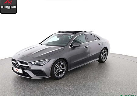 Mercedes-Benz CLA 200 Coupe AMG MULTIBEAM,KAMERA,KEYLESS,PANO