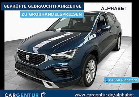 Seat Ateca 2.0 TDI Style AHK StHz El.Heckkl. Key LED
