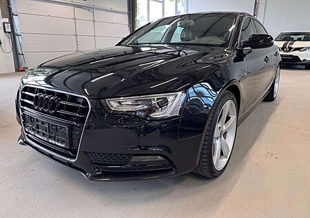 Audi A5 Sportback 1.8 TFSI S-Line Navi Leder Autom.