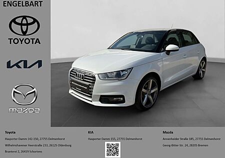 Audi A1 Sportback basis 1.0 TFSI Media-Paket Klimaautomati