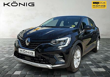 Renault Captur EQUILIBRE TCe 90 Klima, Radio, Carplay