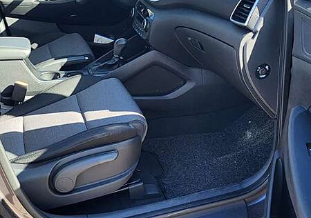 Hyundai Tucson 1.6 GDi 2WD DCT Select