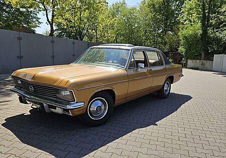 Opel Diplomat