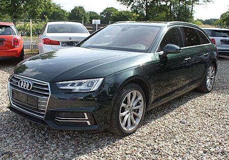 Audi A4 Avant 50 3.0 V6 TDI quattro - Navi-Leder-LED