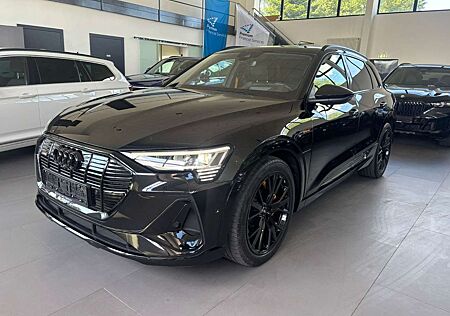 Audi e-tron 55 quattro S line Black Edition Pano/B&O