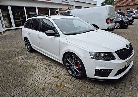 Skoda Octavia 2.0 TDi RS Navi Sitzhzg Bluetooth Klimaautom. DAB