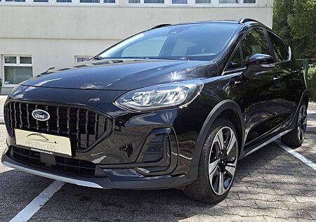 Ford Fiesta Active 1.0 EcoBoost Hybrid 125 PS | ACC | LED | Navi | SHZ | Lenkradheizung | Parkassistent | Garantie 12/2028