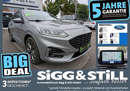Ford Kuga 2.5 PHEV ST-Line AHK*ACC*NAVI*TWA*SHZ*2xCAM*PDC
