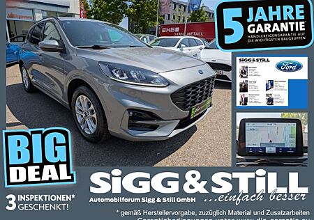 Ford Kuga 2.5 PHEV ST-Line AHK*ACC*NAVI*TWA*SHZ*2xCAM*PDC