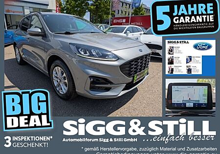Ford Kuga 2.5 PHEV ST-Line AHK*ACC*NAVI*TWA*SHZ*2xCAM*PDC