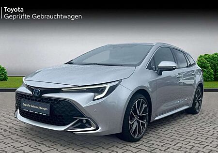 Toyota Corolla 2.0 Hybrid Touring Sports Lounge