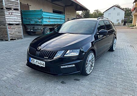 Skoda Octavia 2.0 TDI DSG RS Combi