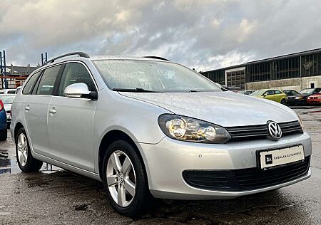 VW Golf Variant Volkswagen Comfortline