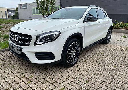 Mercedes-Benz GLA 180 7G-DCT AMG - White Art Edition Top Zustand