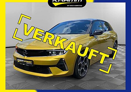 Opel Astra 1.2 Turbo Ultimate NR Fzg. Scheckh. Servo