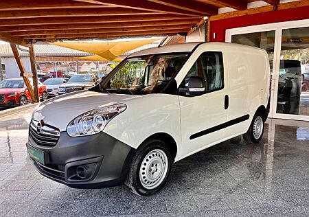 Opel Combo D Kasten L1H1 Klima AHK Camper TÜV neu