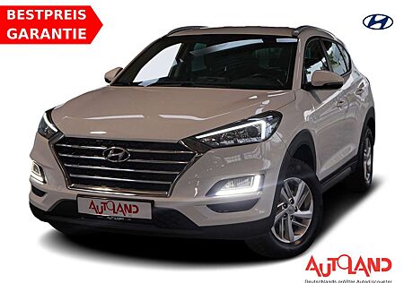 Hyundai Tucson 2.0 AWD Fernlichtassistent Navi AHK 360°