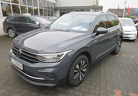 VW Tiguan Volkswagen MOVE 2.0 TDI DSG NAVI AHK LED KAMERA ALU APS SITZHEIZUNG CLIMATRONIC