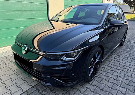 VW Golf Volkswagen R 4Motion DSG Matrix Pano Black Style