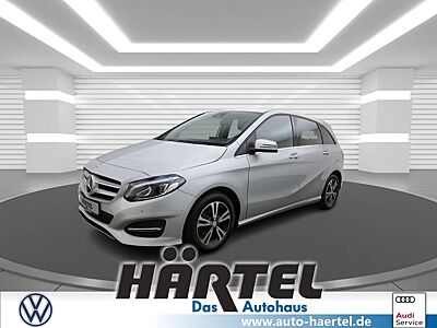 Mercedes-Benz B 200 D URBAN 2.1 DCT (+EURO6+ACC-RADAR+LEDER) Navi