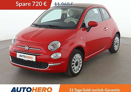 Fiat 500C 1.2 Lounge *TEMPO*PDC*ALU*KLIMA*