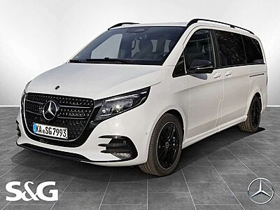 Mercedes-Benz V 300 d AVANTGARDE lang AMG AHK+Standhz.+M-LED
