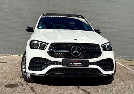 Mercedes-Benz GLE 350 de 4Matic AMGLINE/NIGHTPAKET/MBUX/AHK