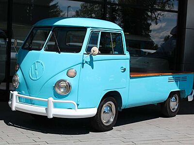 Volkswagen T1 Pritsche