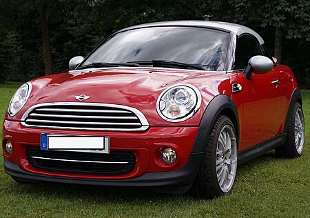 Mini Cooper Coupe