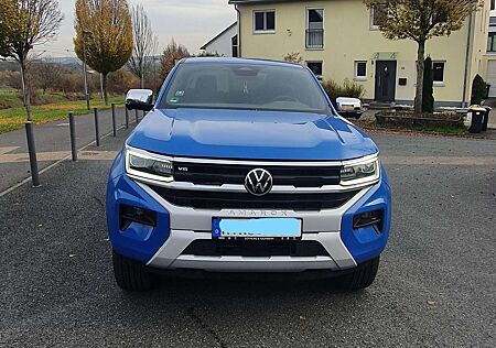 VW Amarok Volkswagen 3.0 TDI 4MOTION Autm. Aventura