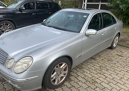 Mercedes-Benz E 280 CDI Elegance DPF