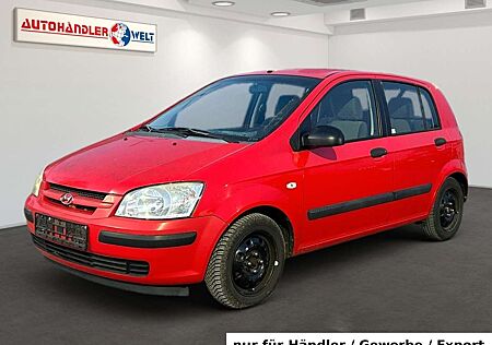 Hyundai Getz 1.1 5-trg. Klimaanlage