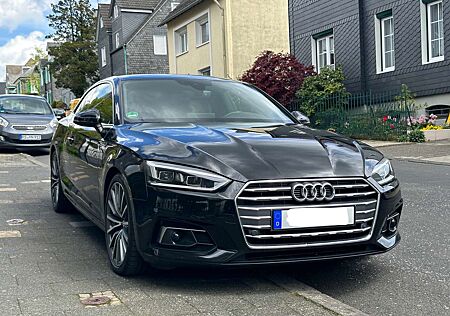 Audi A5 S-Line Sport Plus