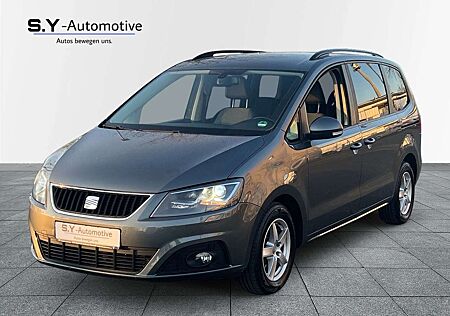 Seat Alhambra Style/Automatik/Navi/Xenon/SHZ/PDC/MFL
