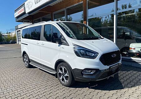 Ford Tourneo Custom 320 L1 Tourneo Active AHK